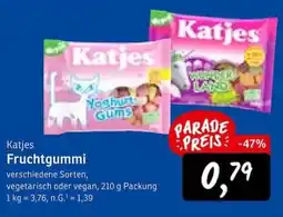 KONSUM Katjes Fruchtgummi Angebot