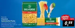 KONSUM Delverde Classica italienische Pasta Angebot
