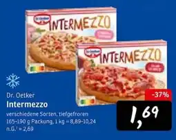 KONSUM Dr. Oetker Intermezzo Angebot