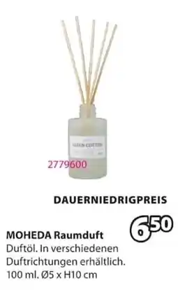 Jysk MOHEDA Raumduft Angebot