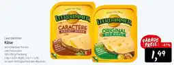 KONSUM Leerdammer Käse Angebot