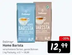KONSUM Dallmayr Home Barista Angebot