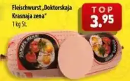 Mix Markt Fleischwurst_Doktorska Krasnaja zena Angebot