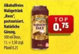 Mix Markt HARMONY DAY Kwas Angebot