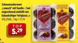 Mix Markt Lanesch Schaumzuckerware Angebot