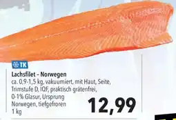 CITTI Markt Lachsfilet - Norwegen Angebot