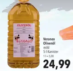 CITTI Markt Veraneo Olivenöl mild Angebot
