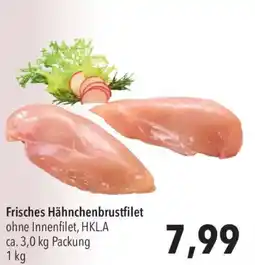 CITTI Markt Frisches Hähnchenbrustfilet Angebot