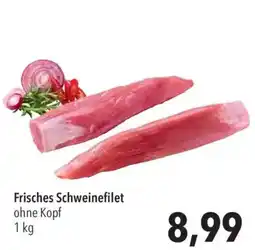 CITTI Markt Frisches Schweinefilet Angebot