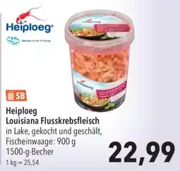 CITTI Markt Heiploeg Louisiana Flusskrebssfleisch Angebot
