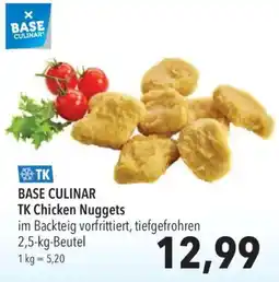 CITTI Markt BASE CULINAR TK Chicken Nuggets Angebot
