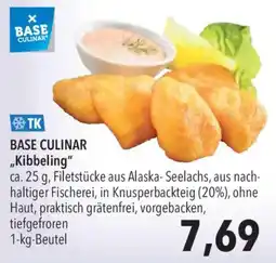 CITTI Markt BASE CULINAR "Kibbeling" Angebot