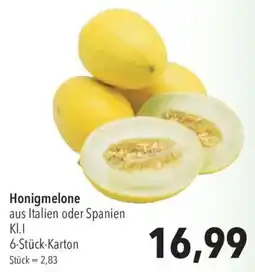 CITTI Markt Honigmelone Angebot