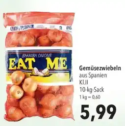 CITTI Markt EAT ME Gemüsezwiebeln Angebot