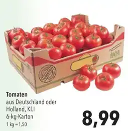 CITTI Markt Tomaten Angebot