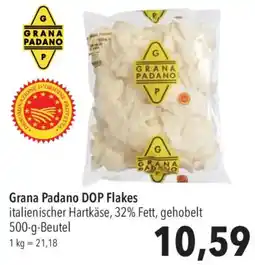CITTI Markt Grana Padano DOP Flakes Angebot