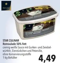 CITTI Markt STAR CULINAR Remoulade 50% Fett Angebot