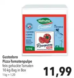 CITTI Markt Gustodoro Pizza-Tomatenpulpe Angebot