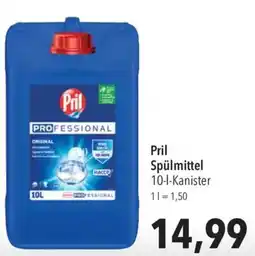 CITTI Markt Pril Spülmittel Angebot