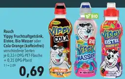 CITTI Markt Rauch Yippy Fruchtsaftgetränk Angebot