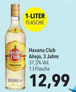CITTI Markt Havana Club Añejo 3 Jahre Angebot