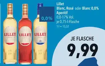 CITTI Markt Lillet Aperitif Angebot