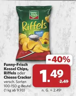 Combi Funny-frisch kessel chips Angebot