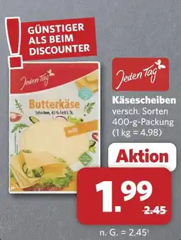 Combi Jeden tag käsescheiben Angebot