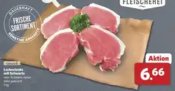 Combi Goldmarie lachssteaks mit schwarte Angebot