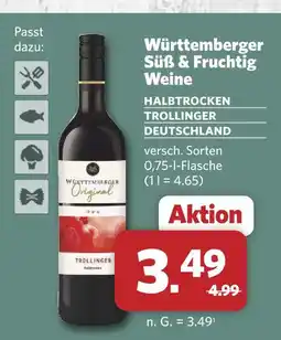 Combi Württemberger süß & fruchtig weine Angebot