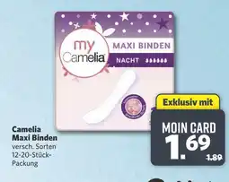 Combi Camelia maxi binden Angebot
