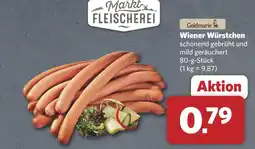 Combi Goldmarie wiener würstchen Angebot