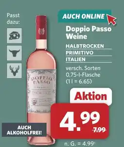 Combi Doppio passo primitivo Angebot