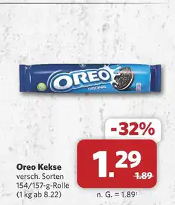 Combi Oreo oreo kekse Angebot