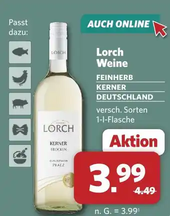 Combi Lorch weine Angebot