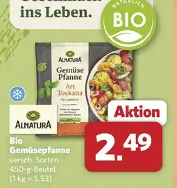 Combi Alnatura bio gemüsepfanne Angebot