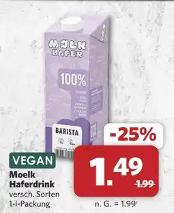 Combi Moelk haferdrink Angebot