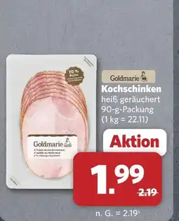 Combi Goldmarie kochschinken Angebot
