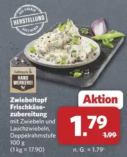 Combi Goldmarie zwiebeltopf Angebot