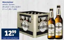 Getränkewelt Warsteiner Angebot