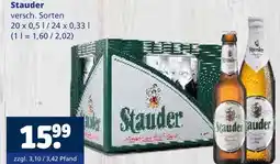 Getränkewelt Stauder Angebot