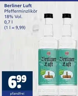 Getränkewelt Berliner luft Angebot