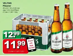 Getränkeparadies Gefromm Veltins pilsener Angebot