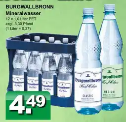 Getränkeparadies Gefromm Burgwallbronn Angebot