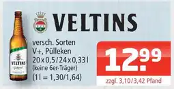 Getränke Oase Veltins v+ Angebot
