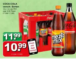 Getränkeparadies Gefromm Coca-cola Angebot