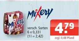 Getränke Oase Mixery mixery Angebot