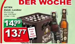 Getränkeparadies Gefromm Zwickl Angebot