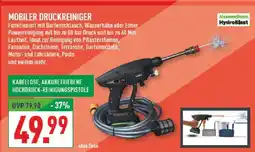 Marktkauf Hammersmith mobiler druckreiniger Angebot