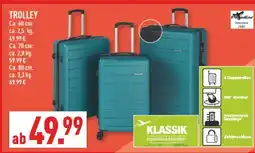 Marktkauf Trolley Angebot